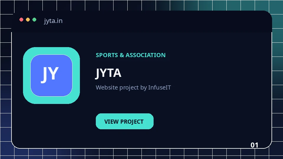 Client thumbnail for Jagadhri Yamunanagar Tennis Association