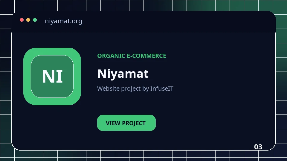 Client thumbnail for Niyamat