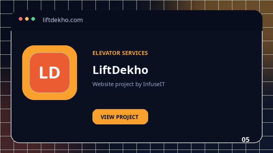 Client thumbnail for LiftDekho