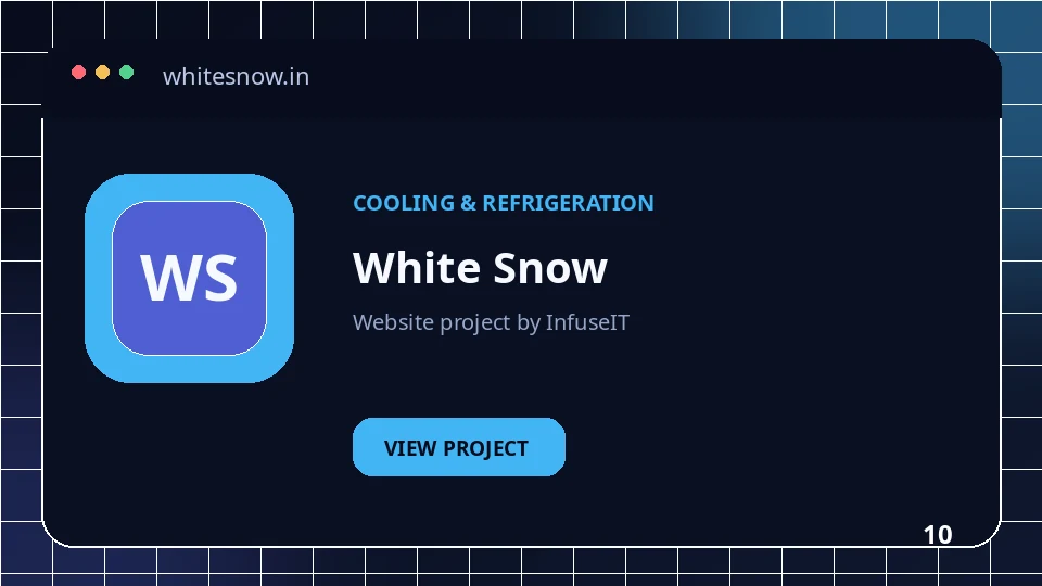Client thumbnail for White Snow