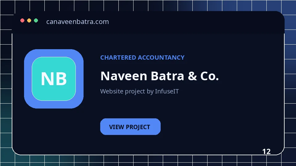 Client thumbnail for Naveen Batra & Co.